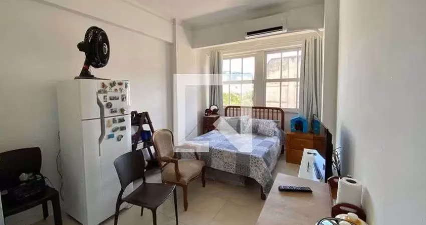 Kitnet / stúdio para venda - centro, 1 quarto,  26 m² - rio de janeiro
