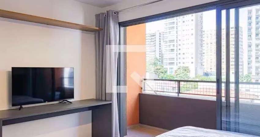 Kitnet / stúdio para venda - perdizes, 1 quarto,  27 m² - são paulo