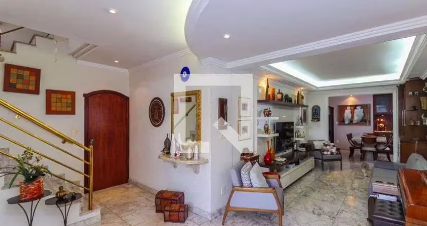 Cobertura para venda - cidade nova, 5 quartos,  400 m² - belo horizonte
