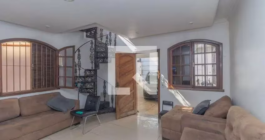 Casa para venda - são joão batista, 3 quartos,  180 m² - belo horizonte