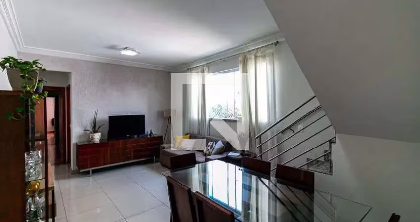 Cobertura para venda - padre eustáquio, 4 quartos,  261 m² - belo horizonte