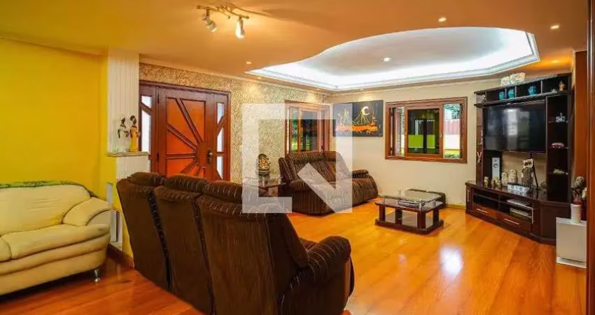 Casa para venda - rubem berta, 4 quartos,  509 m² - porto alegre