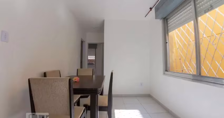Apartamento para venda - cristo redentor, 2 quartos,  45 m² - porto alegre
