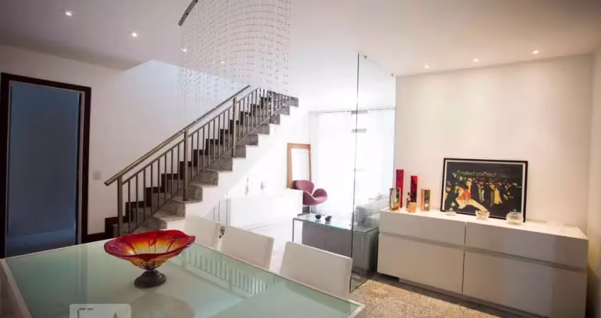 Cobertura para venda - são francisco, 4 quartos,  270 m² - niterói