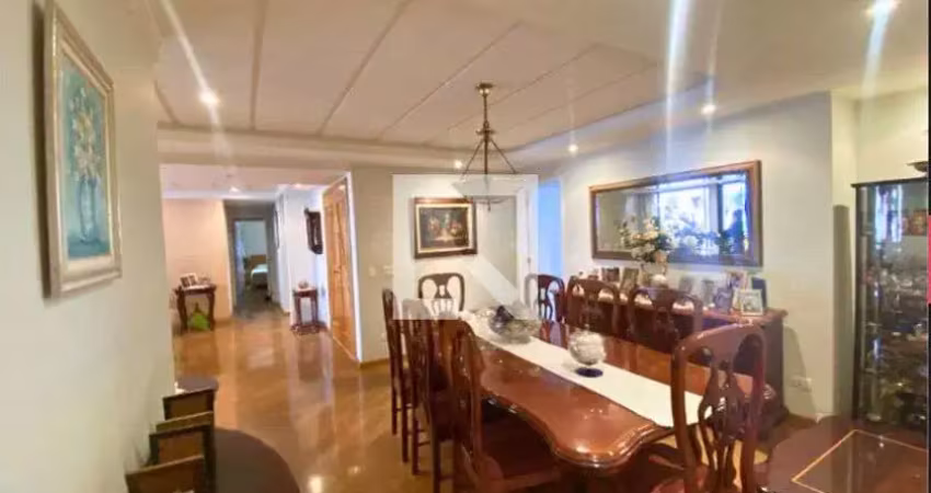 Apartamento para venda - santana, 5 quartos,  214 m² - são paulo