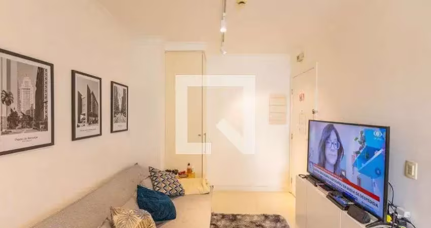 Apartamento para venda - campo belo, 2 quartos,  44 m² - são paulo