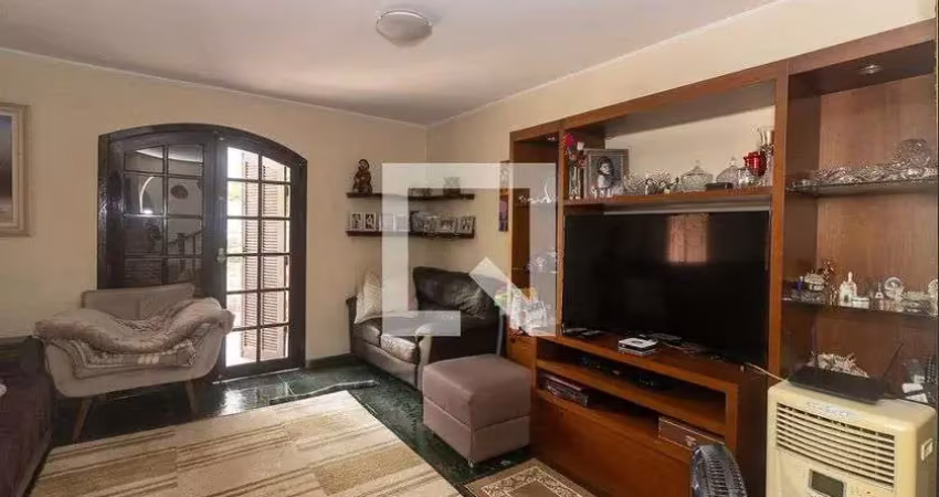 Casa para venda - cambuci, 4 quartos,  300 m² - são paulo