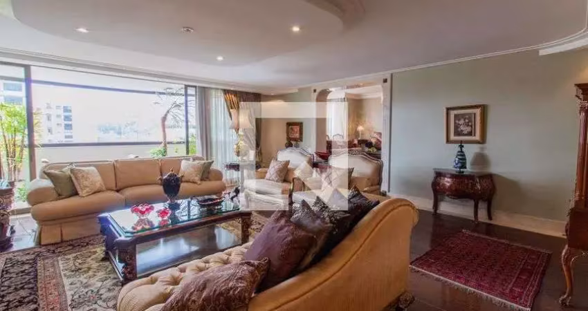 Apartamento para venda - real parque, 3 quartos,  383 m² - são paulo