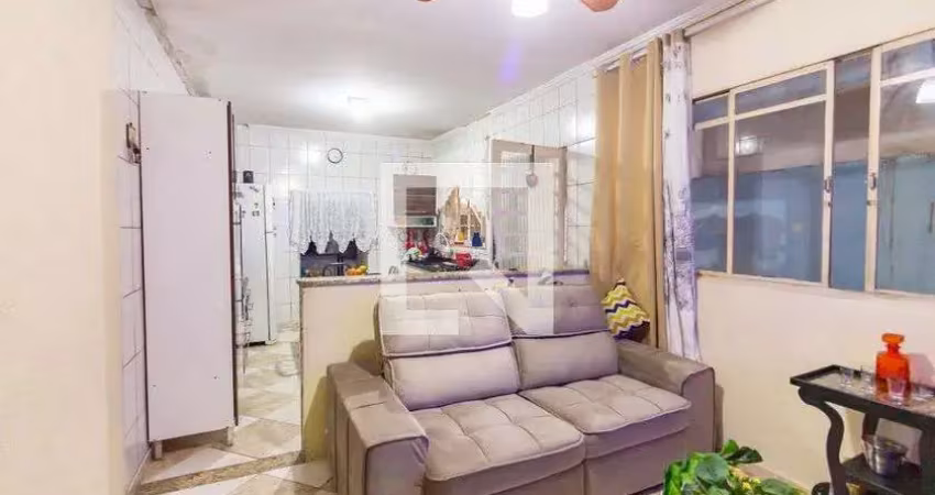 Casa para venda - padroeira, 2 quartos,  130 m² - osasco