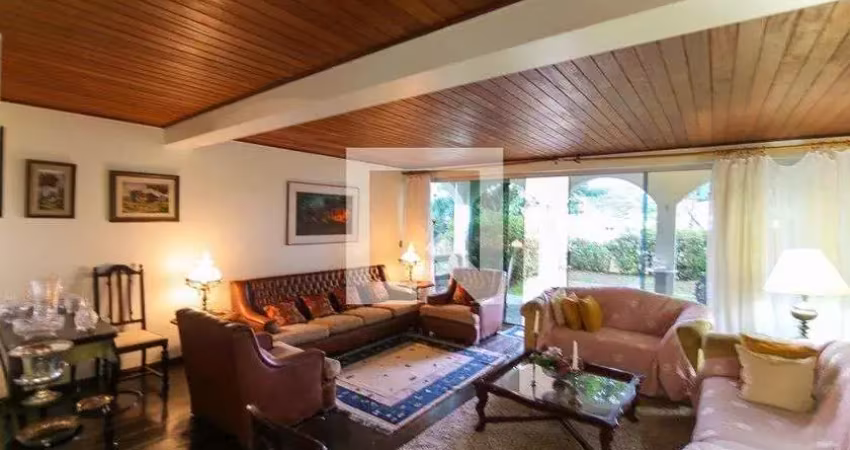 Casa para venda - morumbi, 4 quartos,  400 m² - são paulo