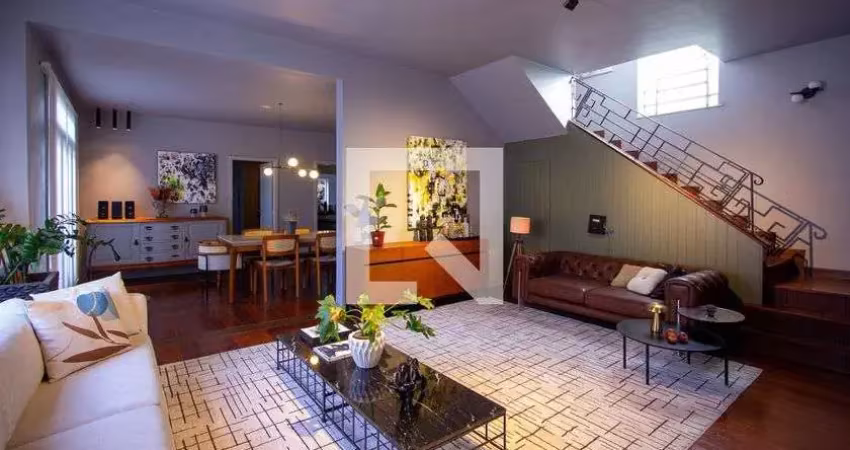 Casa para venda - icaraí, 5 quartos,  288 m² - niterói