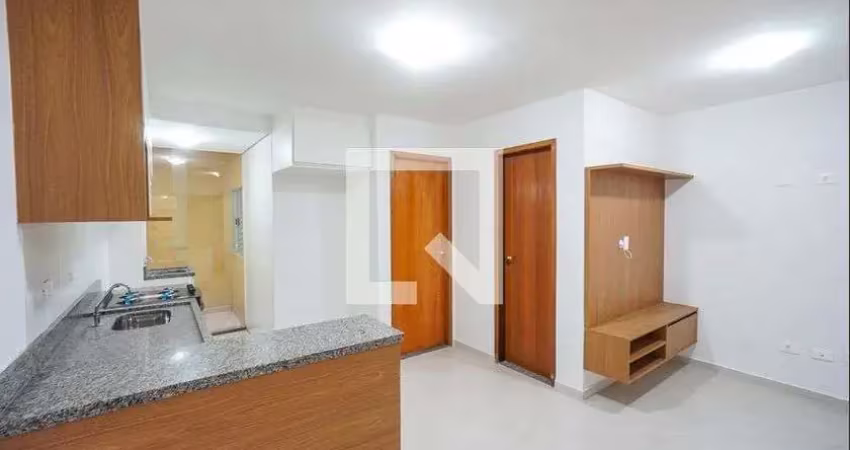 Apartamento para venda - vila esperança, 1 quarto,  34 m² - são paulo