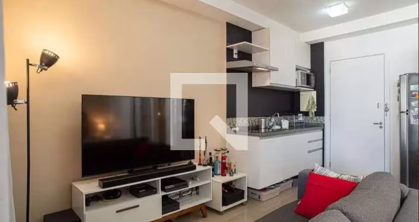 Apartamento para venda - consolação, 1 quarto,  40 m² - são paulo