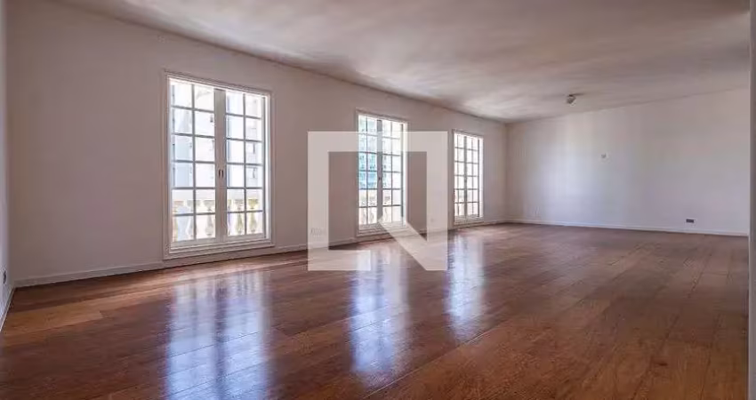 Apartamento para venda - jardim paulista, 3 quartos,  283 m² - são paulo