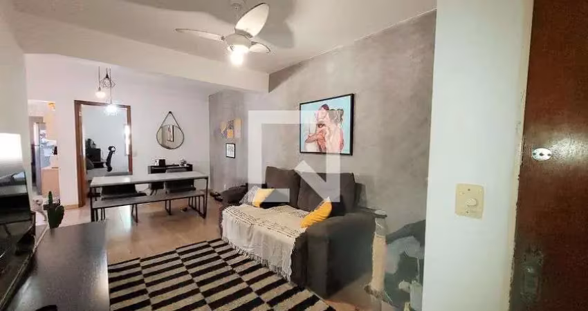 Apartamento para venda - bosque, 2 quartos,  82 m² - campinas