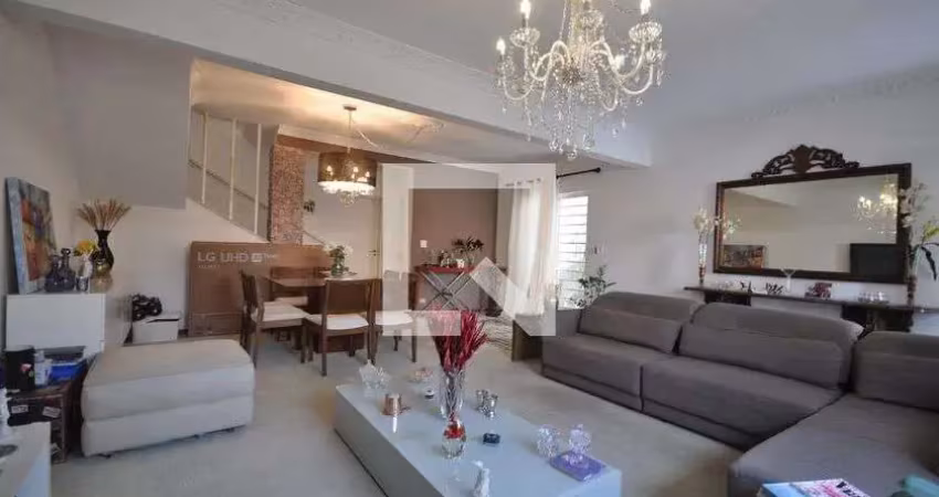 Casa para venda - vila gustavo, 3 quartos,  320 m² - são paulo