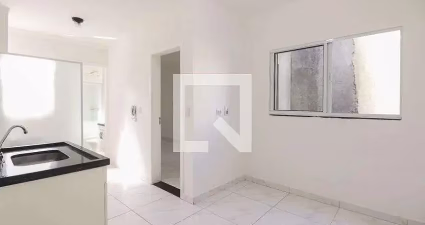 Apartamento para venda - vila carrão, 1 quarto,  39 m² - são paulo