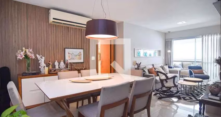 Apartamento para venda - icaraí, 3 quartos,  117 m² - niterói
