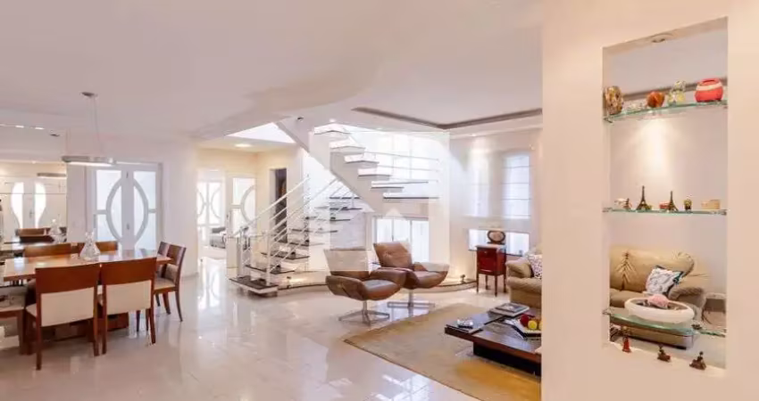 Casa para venda - bosque da saúde, 5 quartos,  360 m² - são paulo