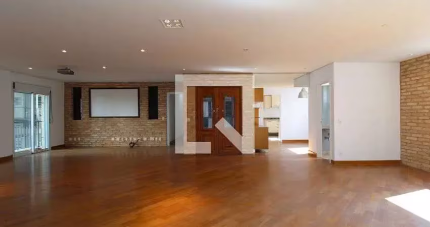 Apartamento para venda - vila nova conceição, 3 quartos,  262 m² - são paulo