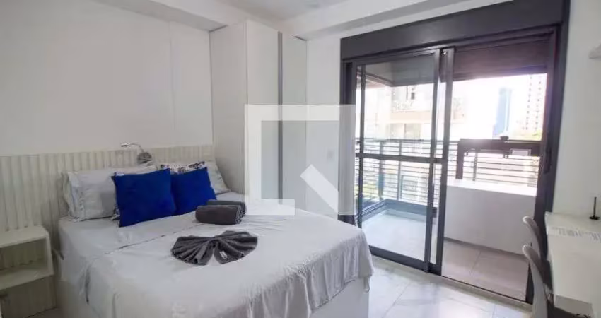 Kitnet / stúdio para venda - chácara santo antonio, 1 quarto,  26 m² - são paulo