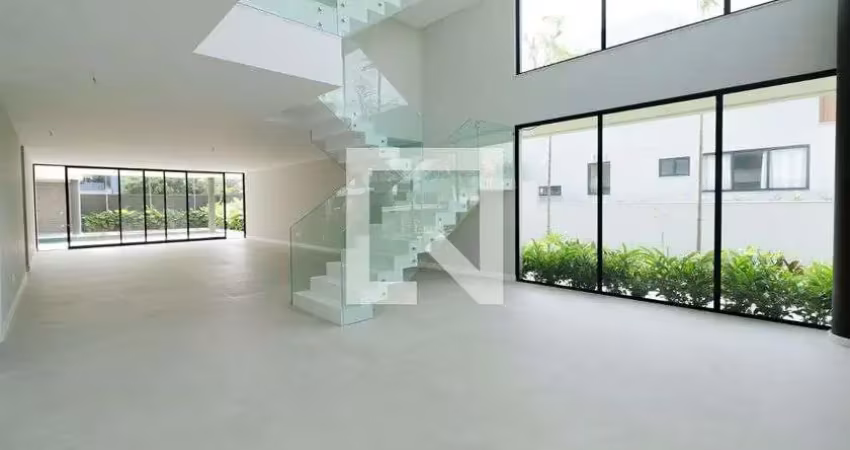 Casa / sobrado em condomínio para venda - barra da tijuca - marapendi, 5 quartos,  600 m² - rio de janeiro