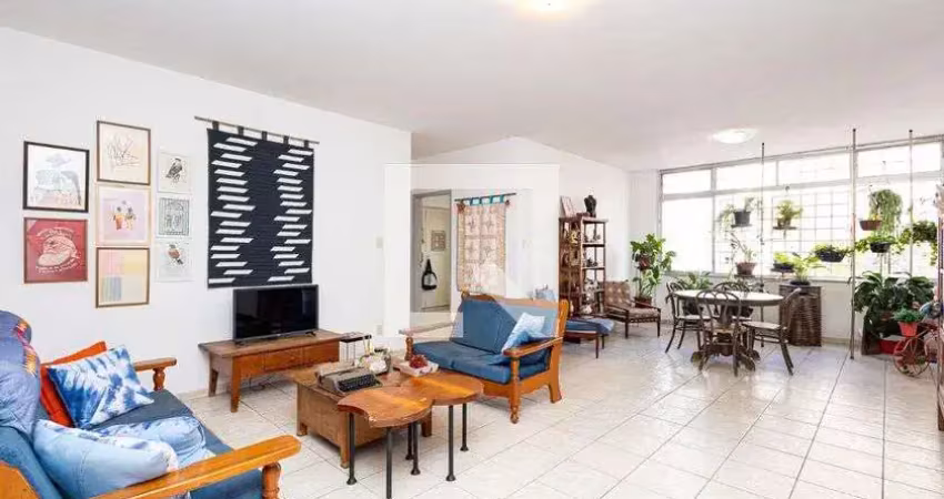 Apartamento para venda - consolação, 3 quartos,  157 m² - são paulo