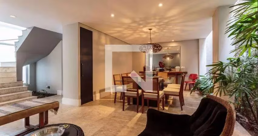 Casa para venda - moema, 4 quartos,  350 m² - são paulo