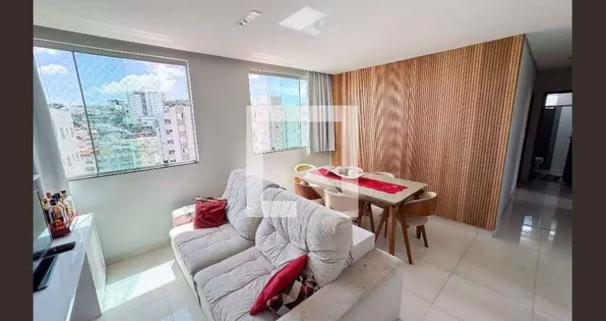 Cobertura para venda - teixeira dias, 3 quartos,  163 m² - belo horizonte