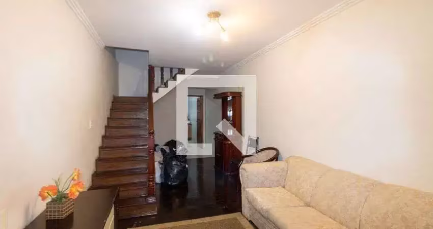 Casa para venda - vila assunção, 4 quartos,  252 m² - santo andré