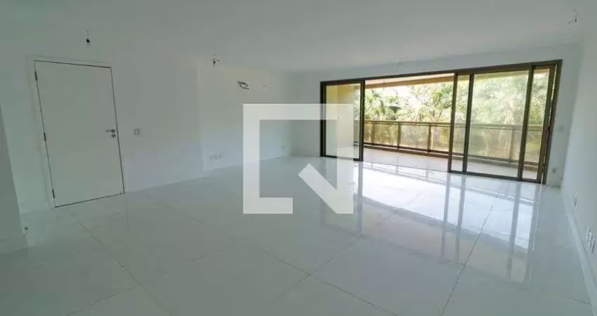 Apartamento para venda - barra da tijuca - marapendi, 4 quartos,  262 m² - rio de janeiro
