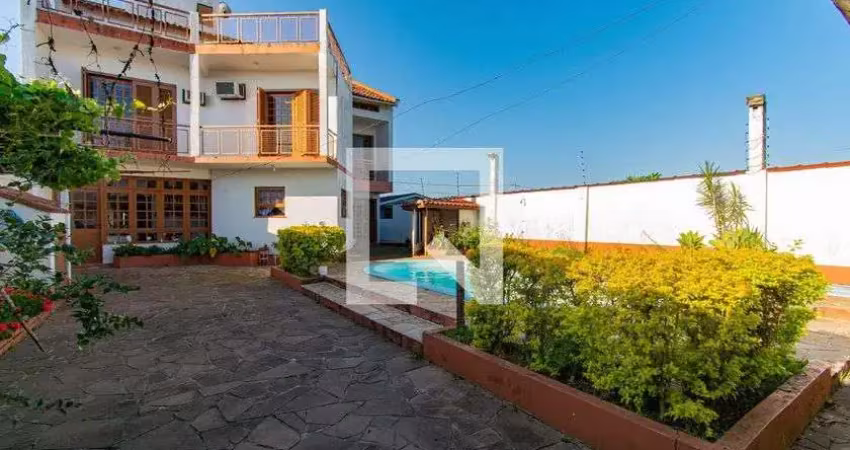 Casa para venda - niterói, 5 quartos,  600 m² - canoas