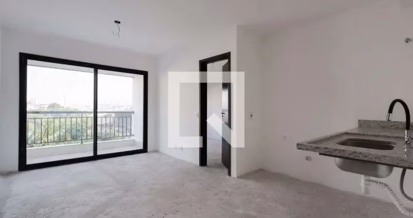 Apartamento para venda - santana, 1 quarto,  38 m² - são paulo