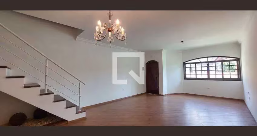 Casa para venda - jardim milena, 3 quartos,  292 m² - santo andré