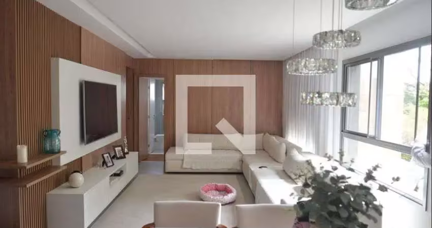 Apartamento para venda - jardim, 3 quartos,  153 m² - santo andré