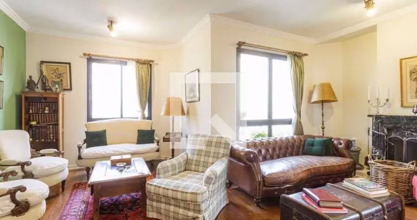 Apartamento para venda - moema, 4 quartos,  184 m² - são paulo