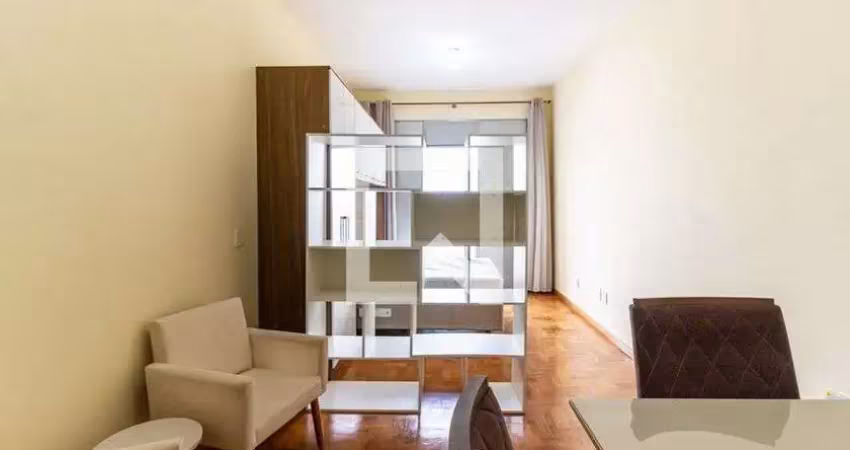 Kitnet / stúdio para venda - santa cecília, 1 quarto,  30 m² - são paulo