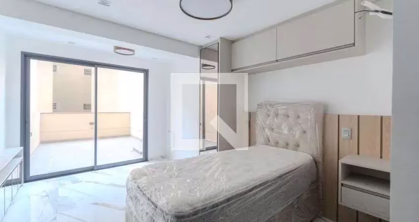 Kitnet / stúdio para venda - consolação, 1 quarto,  60 m² - são paulo