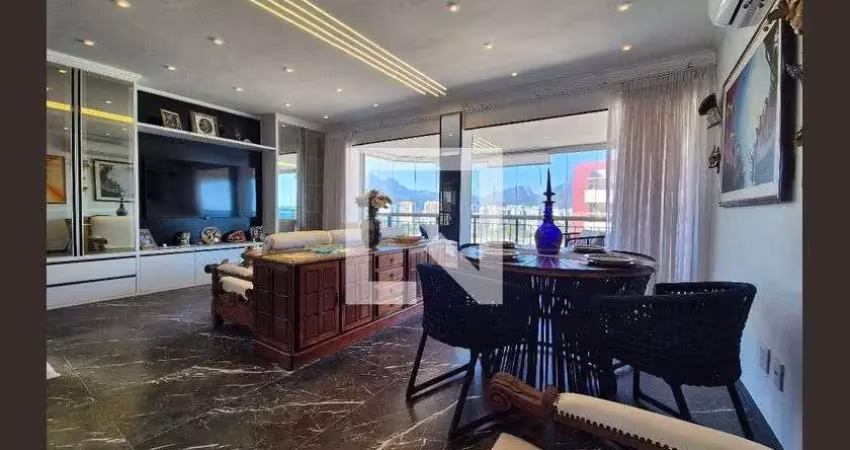 Cobertura para venda - jardim oceânico, 2 quartos,  169 m² - rio de janeiro