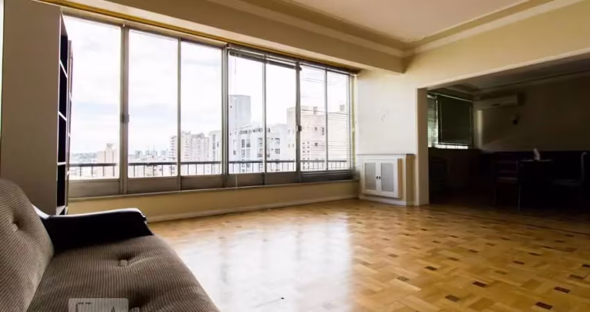 Apartamento para venda - centro histórico, 3 quartos,  220 m² - porto alegre