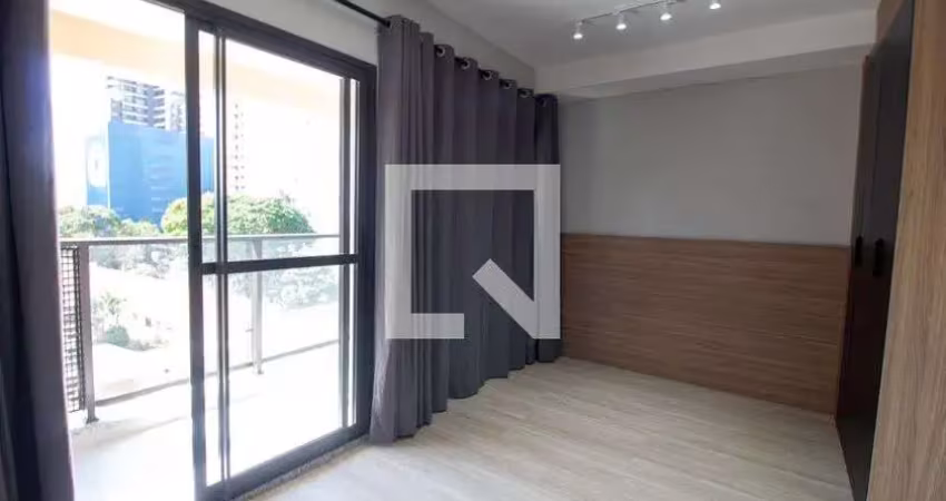 Kitnet / stúdio para venda - chácara santo antonio, 1 quarto,  27 m² - são paulo