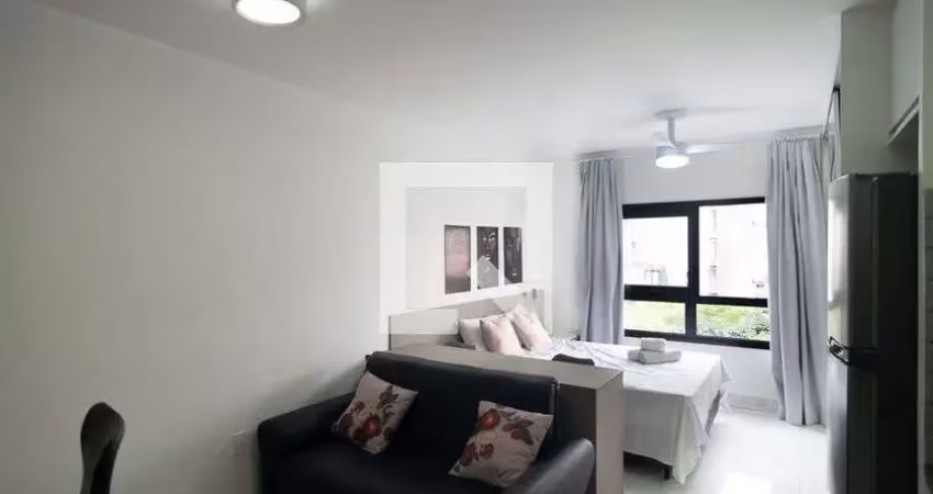 Kitnet / stúdio para venda - consolação, 1 quarto,  24 m² - são paulo