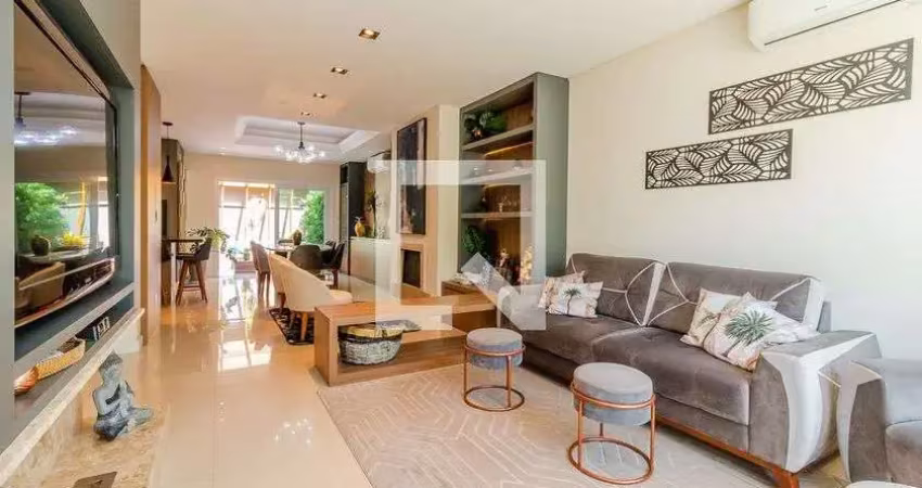 Casa para venda - aberta dos morros, 3 quartos,  153 m² - porto alegre