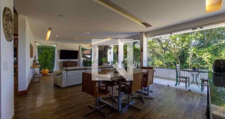 Casa para venda - são conrado, 3 quartos,  150 m² - rio de janeiro