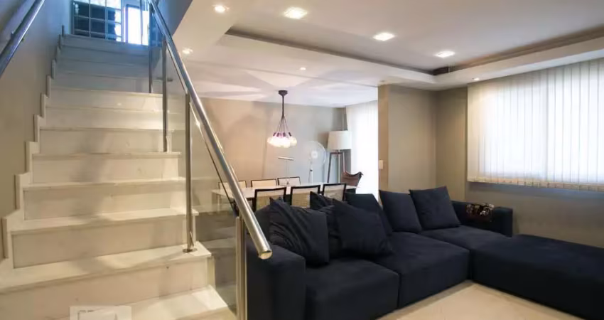 Cobertura para venda - tijuca, 4 quartos,  270 m² - rio de janeiro