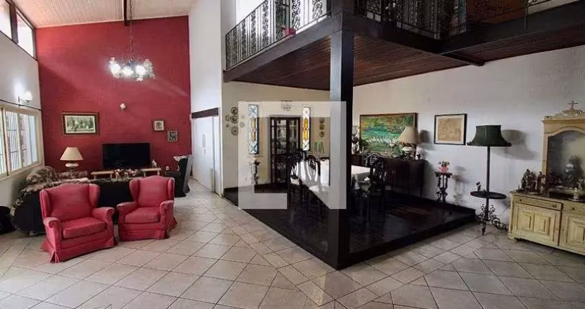 Casa para venda - recreio, 5 quartos,  600 m² - rio de janeiro