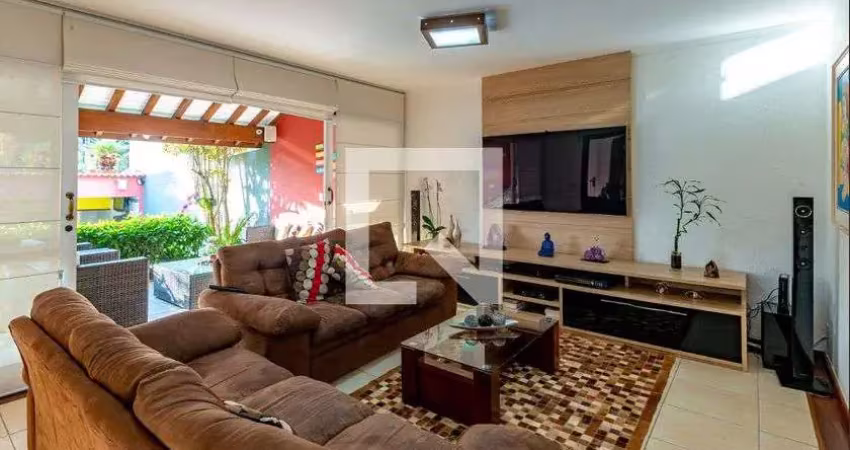 Casa / sobrado em condomínio para venda - anil, 4 quartos,  269 m² - rio de janeiro