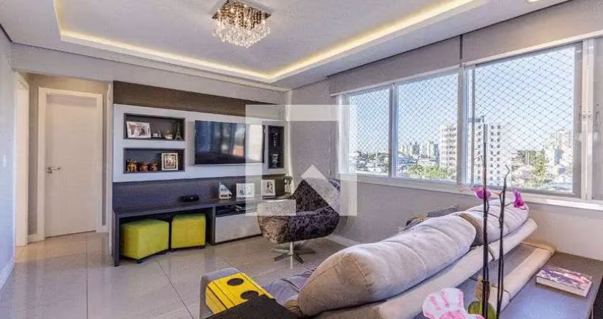 Apartamento para venda - jardim itu-sabará, 2 quartos,  74 m² - porto alegre