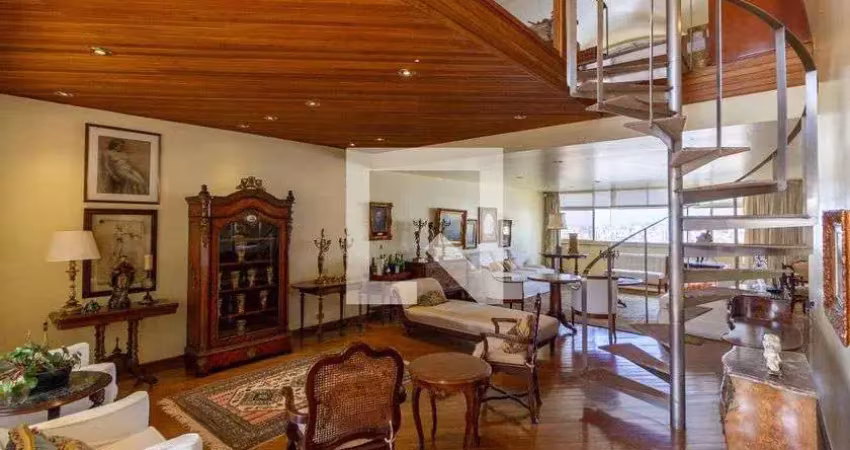 Apartamento para venda - jardim paulista, 5 quartos,  369 m² - são paulo
