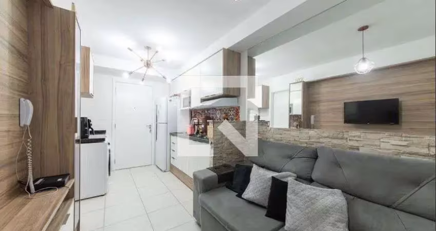 Apartamento para venda - jardim marajoara , 1 quarto,  26 m² - são paulo
